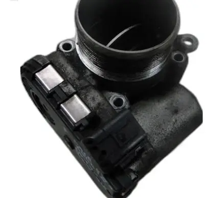 Jaguar F-Pace Throttle valve G4D3-9F991-AA