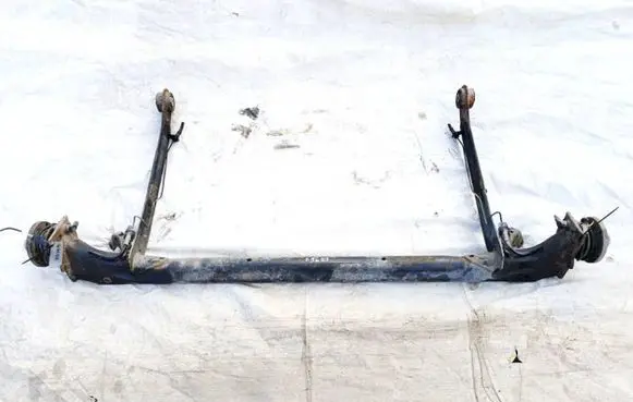 Audi A6 S6 C4 4A Rear subframe 