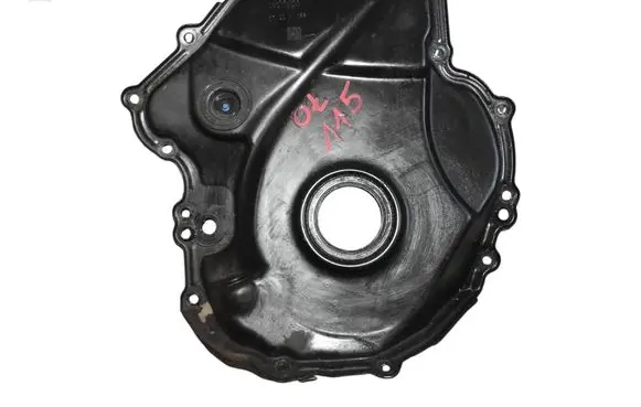 Volkswagen Golf VIII Timing belt guard (cover) 06Q109210