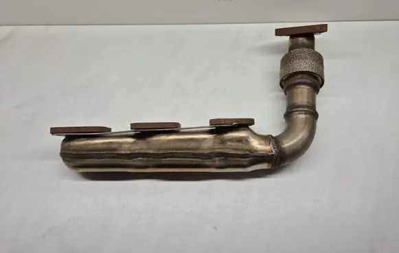 Mercedes-Benz Vito Viano W639 Exhaust manifold A6421400909
