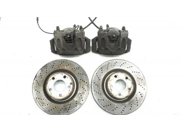 Mercedes-Benz SLK R172 Front brake caliper