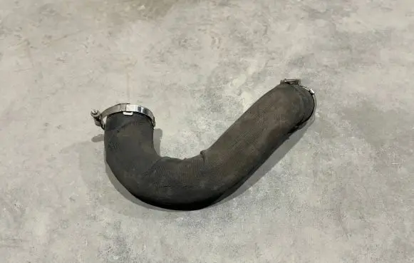 Audi A6 S6 C7 4G Intercooler hose/pipe 4G0145738