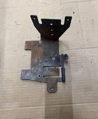 Fiat Scudo Engine control unit holder 1481240080