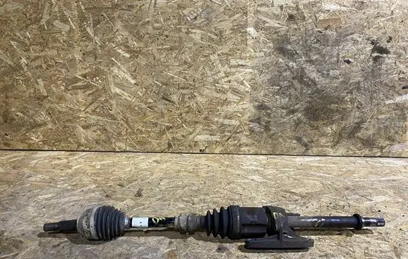 Front driveshaft
