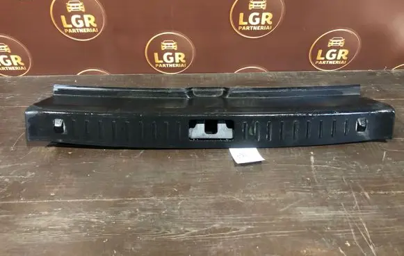 Volvo S80 Trunk/boot sill cover protection