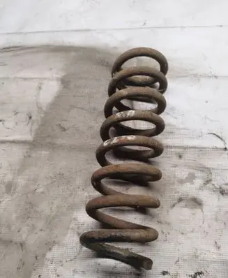 Mercedes-Benz C W203 Rear coil spring