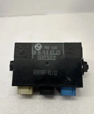 BMW 7 E38 Parking PDC control unit/module 66218372271 080998F