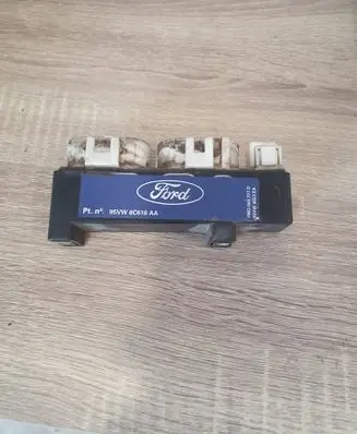Ford Galaxy Coolant fan relay 7MO000317D