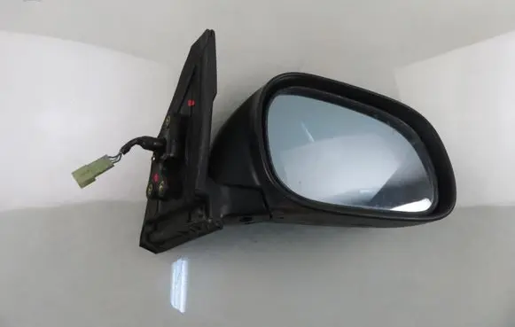 Front door electric wing mirror