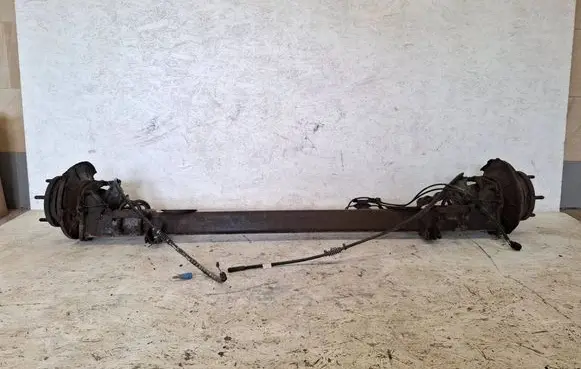 Ford Transit Custom Rear axle beam 