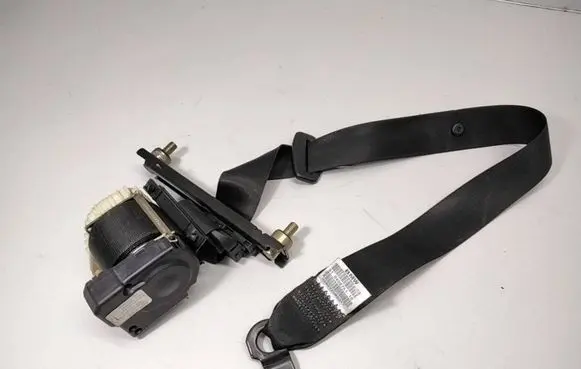 BMW X5 E53 Front seatbelt 8408751 02B277NB9911