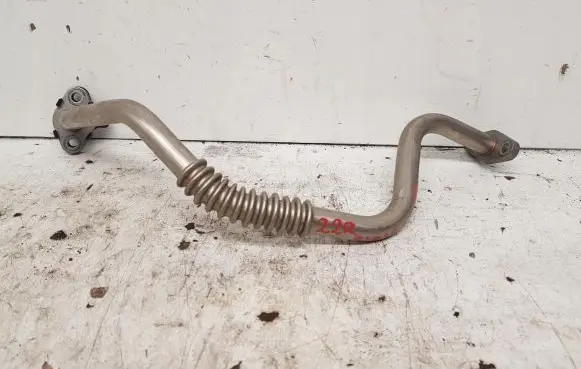 KIA Rio EGR valve line/pipe/hose