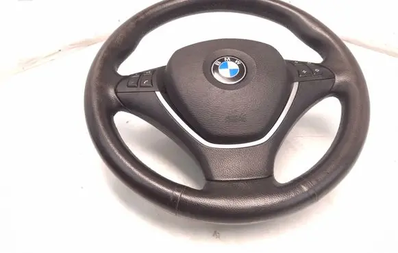 BMW X5 E70 Steering wheel 24064051044 102388 3385E701