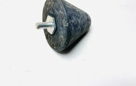 Mercedes-Benz G W461 W463 1st Gen Rear coil spring rubber mount A4603200244 4603200244