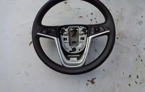 Opel Meriva B Steering wheel