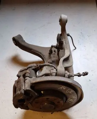 Audi A4 S4 B8 8K Rear wheel hub spindle/knuckle 
