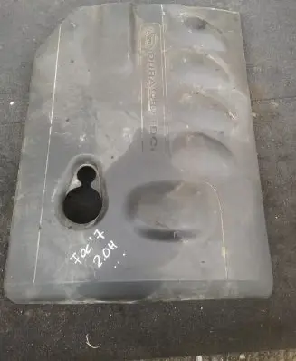 Ford Focus C-MAX Engine cover (trim)