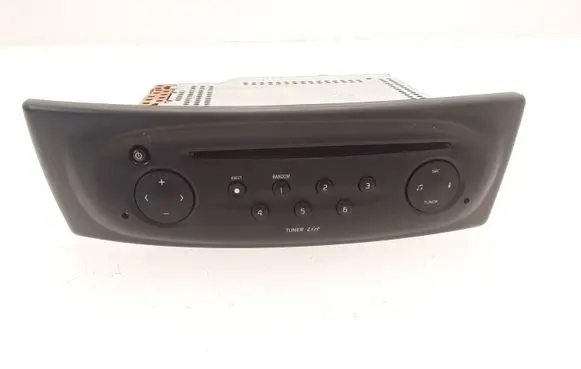 Renault Scenic RX Radio/CD/DVD/GPS head unit 8200130526 22DC28062R 036702036G
