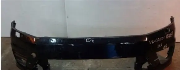 Volkswagen Caddy Front bumper