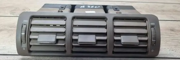 Mercedes-Benz ML W163 Dash center air vent grill 1638300054