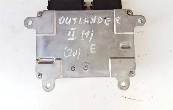 Mitsubishi Outlander Engine control unit/module ECU 1860A726