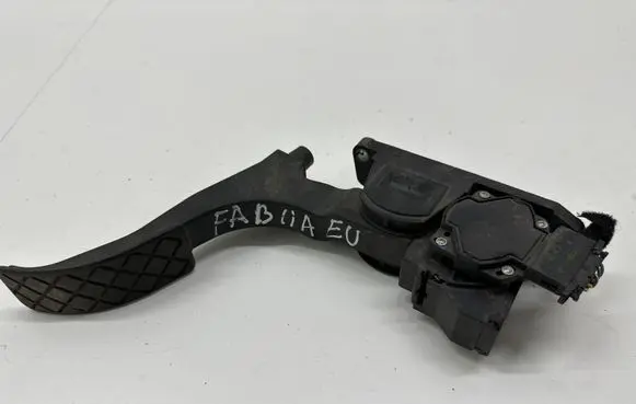 Skoda Fabia Mk2 (5J) Accelerator throttle pedal 6Q1721503D