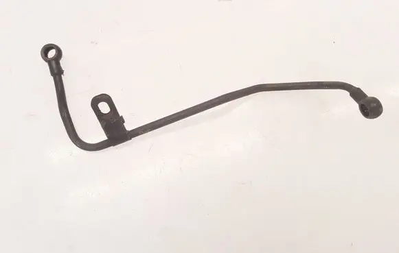 KIA Carnival Turbo turbocharger oiling pipe/hose