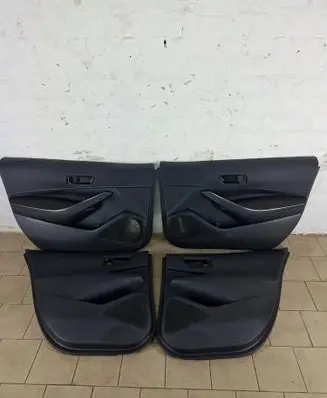 Toyota Corolla E210 E21 Door card panel trim set