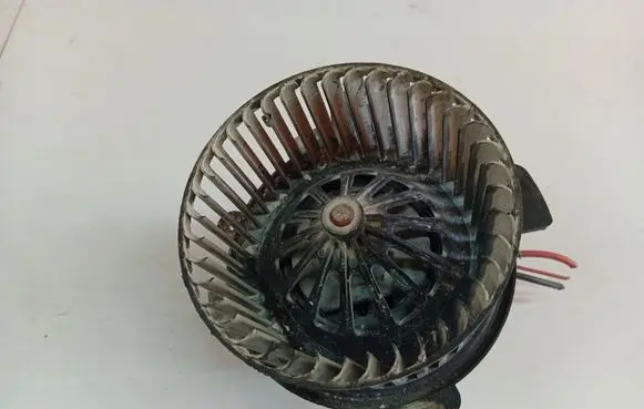 Peugeot 307 Heater fan/blower B9506N815239