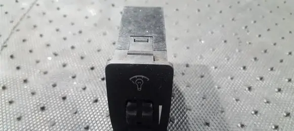 Panel lighting control switch