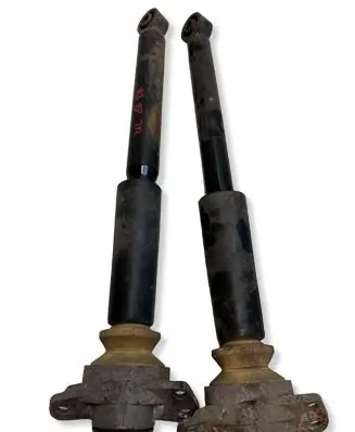 Audi A3 S3 8P Rear shock absorber/damper 32112312
