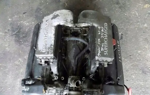 Jaguar XJ X308 Engine RF96JV6090AF
