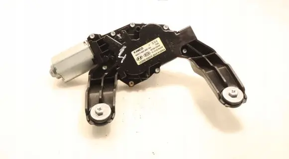 Rear window wiper motor