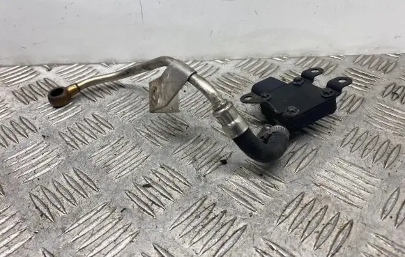 Exhaust gas pressure sensor