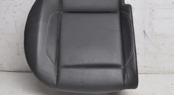 Ford Focus Second row seats 