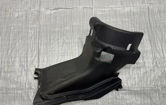 Citroen Jumper side skirts sill cover 