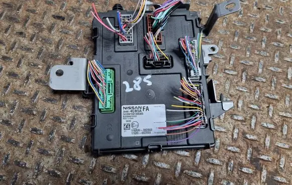 Comfort/convenience module