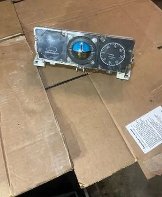 Hyundai Galloper Screen/display/small screen HR806801
