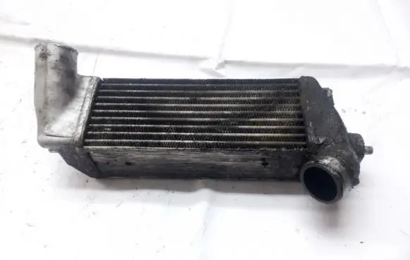 Honda Accord Intercooler radiator
