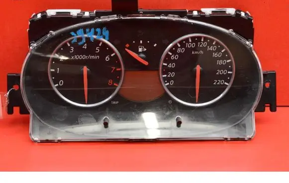 Nissan Micra Speedometer (instrument cluster) BC63E