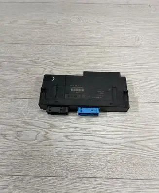 BMW 3 E90 E91 Comfort/convenience module 9187539 10681810