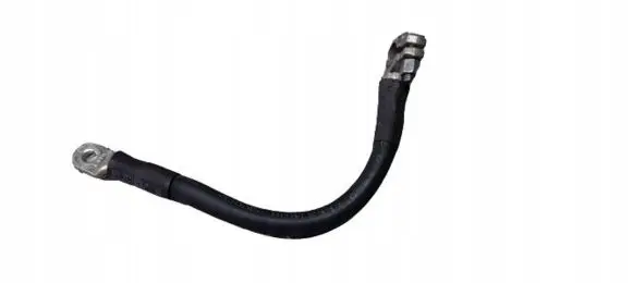 Audi A8 S8 D3 4E Negative earth cable (battery) 4E0971235B