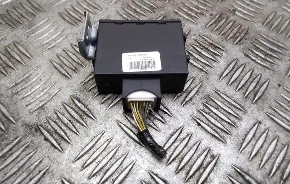 Toyota Avensis T250 Immobilizer control unit/module 8978005040