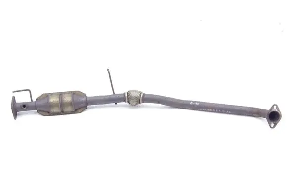 Land Rover Freelander Catalyst/FAP/DPF particulate filter 