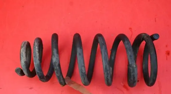Hyundai Sonata Front coil spring