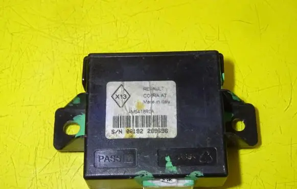 Renault Laguna III Alarm control unit/module 4M5418R0A