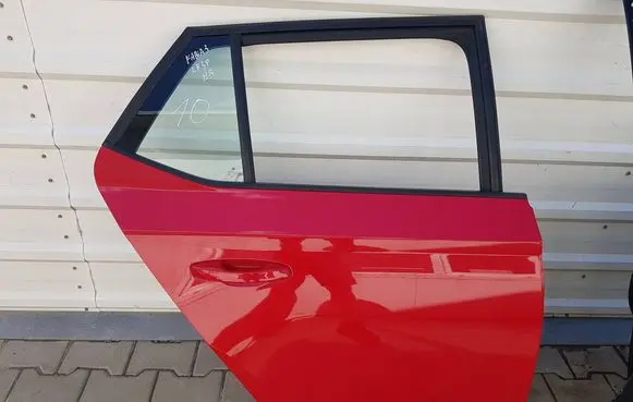 Skoda Fabia Mk3 (NJ) Rear door 