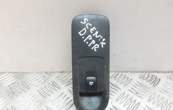 Renault Scenic II - Grand scenic II Electric window control switch 156013740