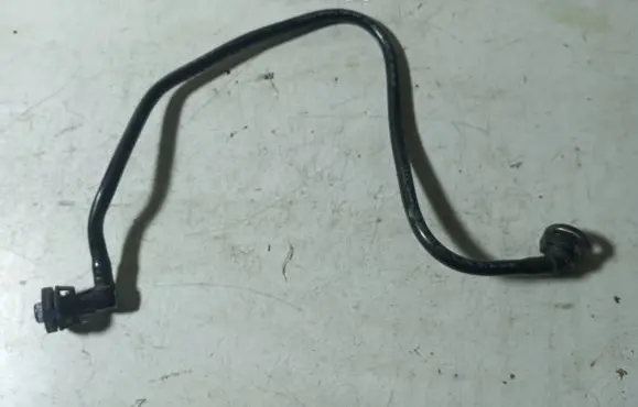 Audi Q7 4M Coolant pipe/hose 4M0121081CH