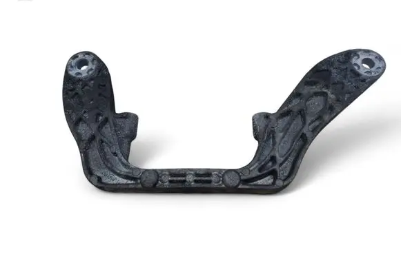 Mercedes-Benz GLA W156 X156 Rear differential/diff mount bracket M0014250 A2463520500